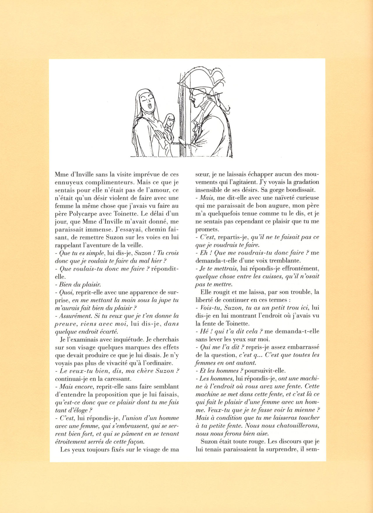 Les plaisirs de Saturnin ou Lenfer interdit numero d'image 59