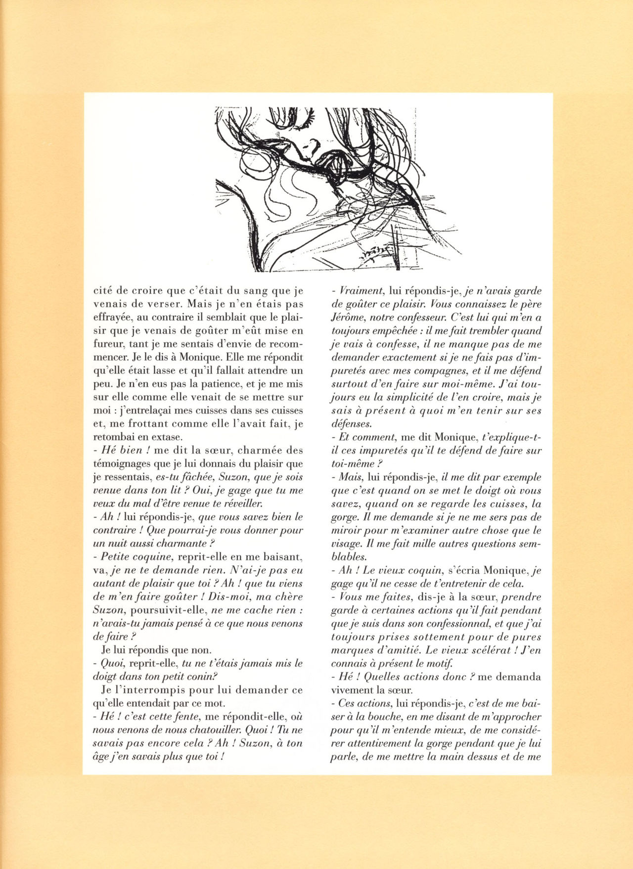 Les plaisirs de Saturnin ou Lenfer interdit numero d'image 64