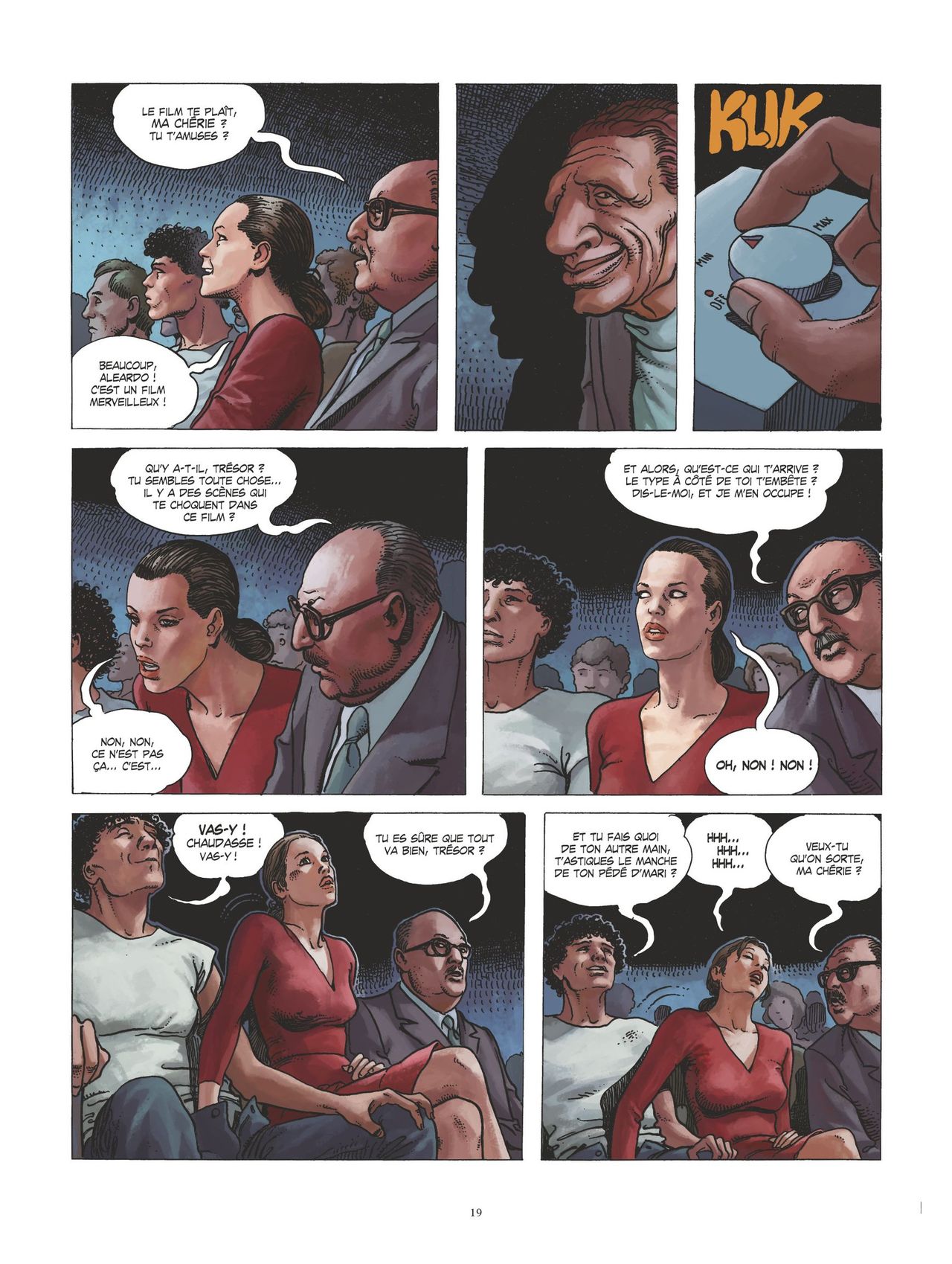 Le Déclic - Tome 1 numero d'image 20