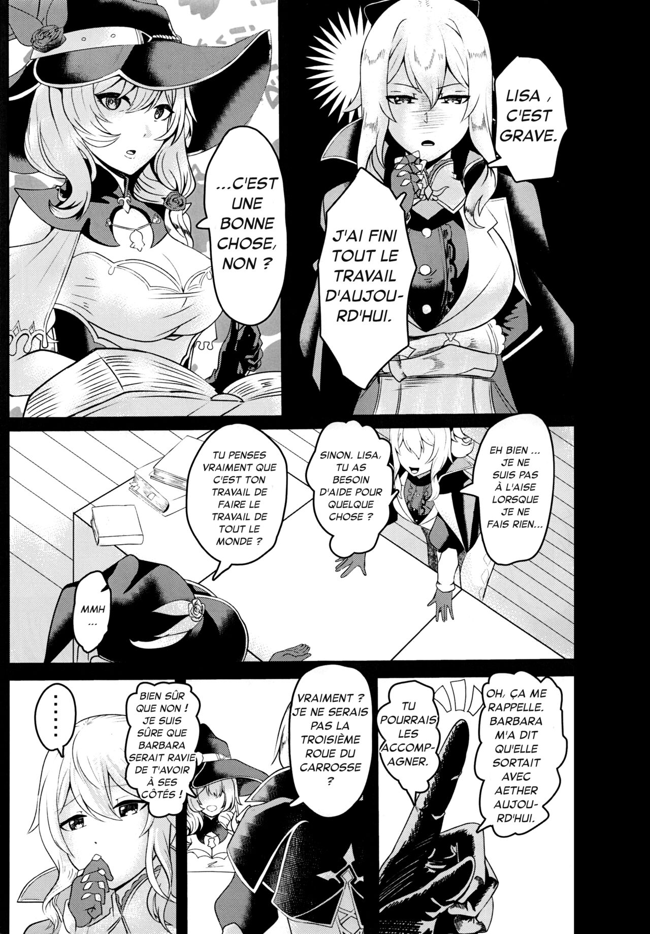 Sisterly Love numero d'image 4