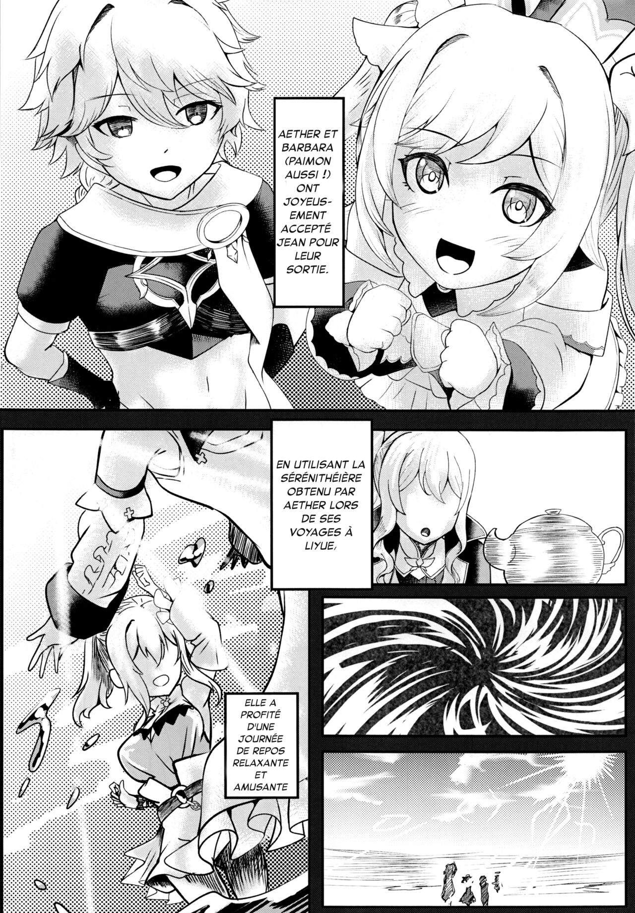 Sisterly Love numero d'image 5