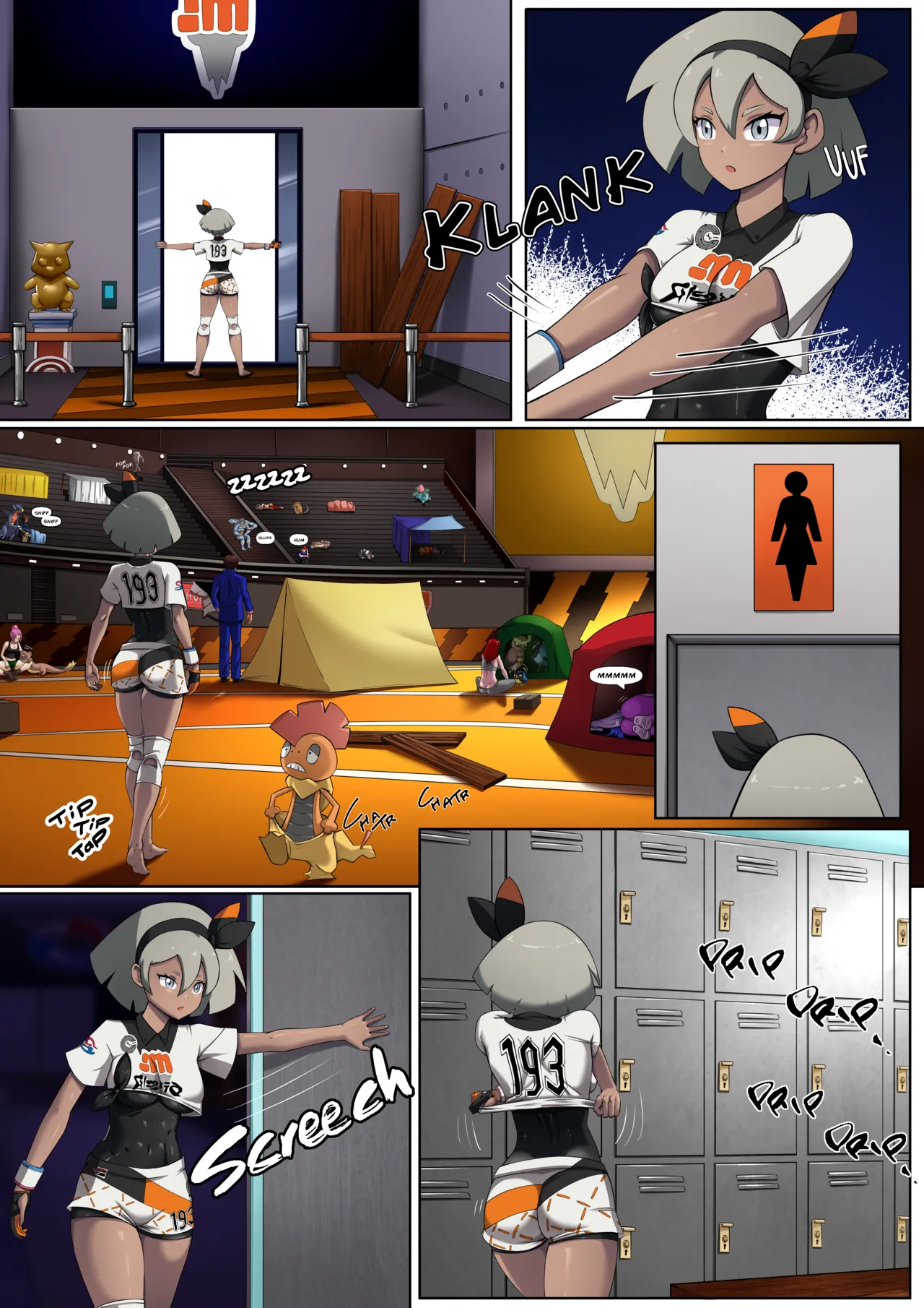 contes et legends 03 Faiza page francais numero d'image 2