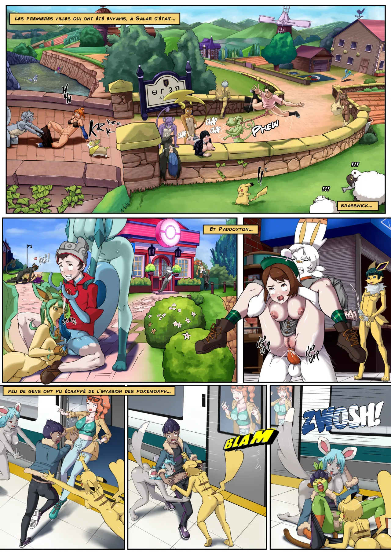 contes et legends 03 Faiza page francais numero d'image 6