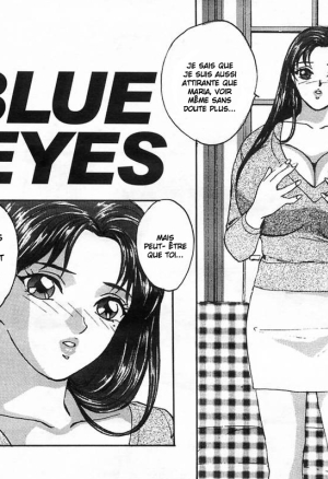 BLUE EYES Vol. 1 Ch. 5