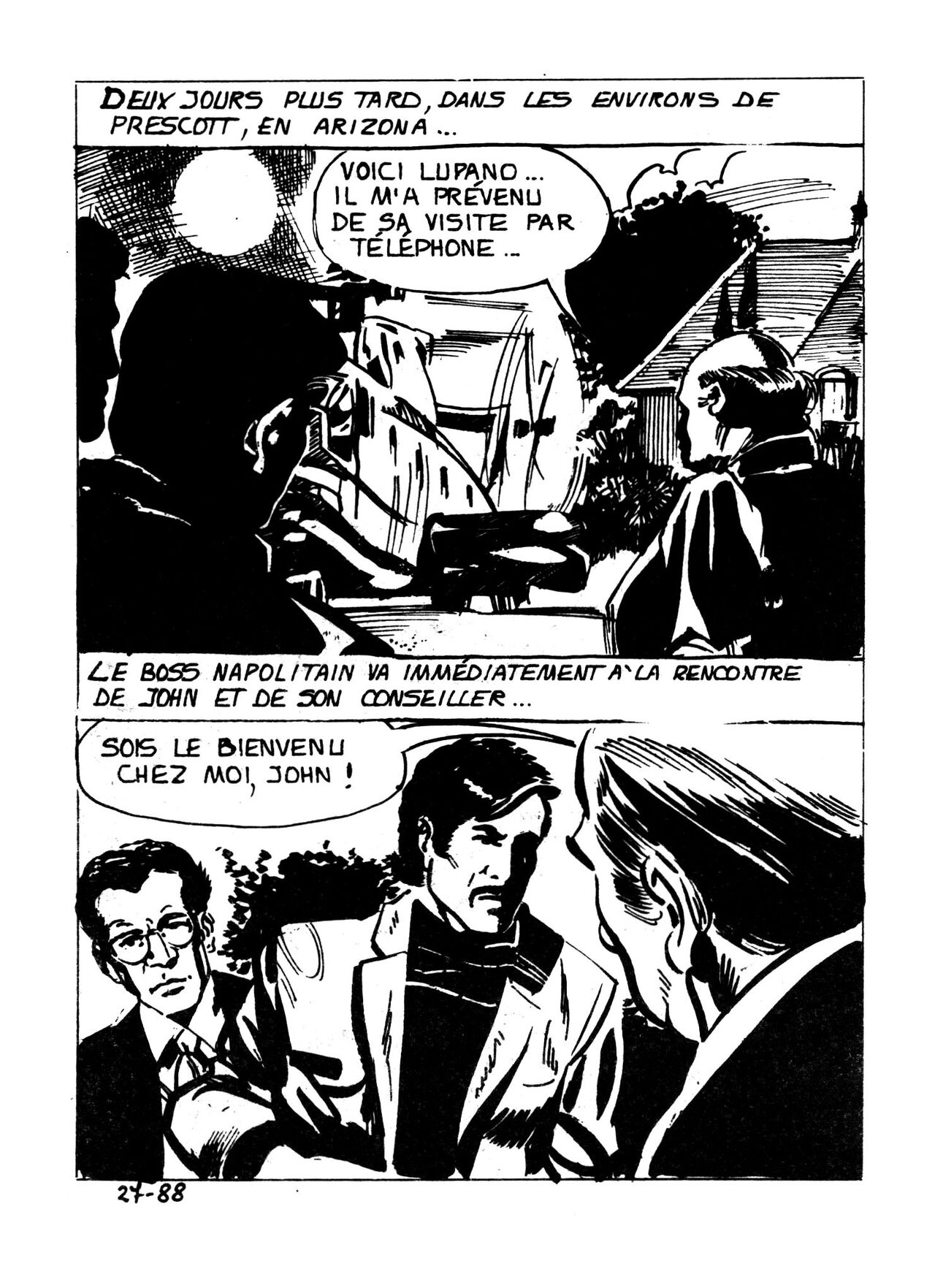 Mafioso 025 - Tranche Napolitaine numero d'image 91