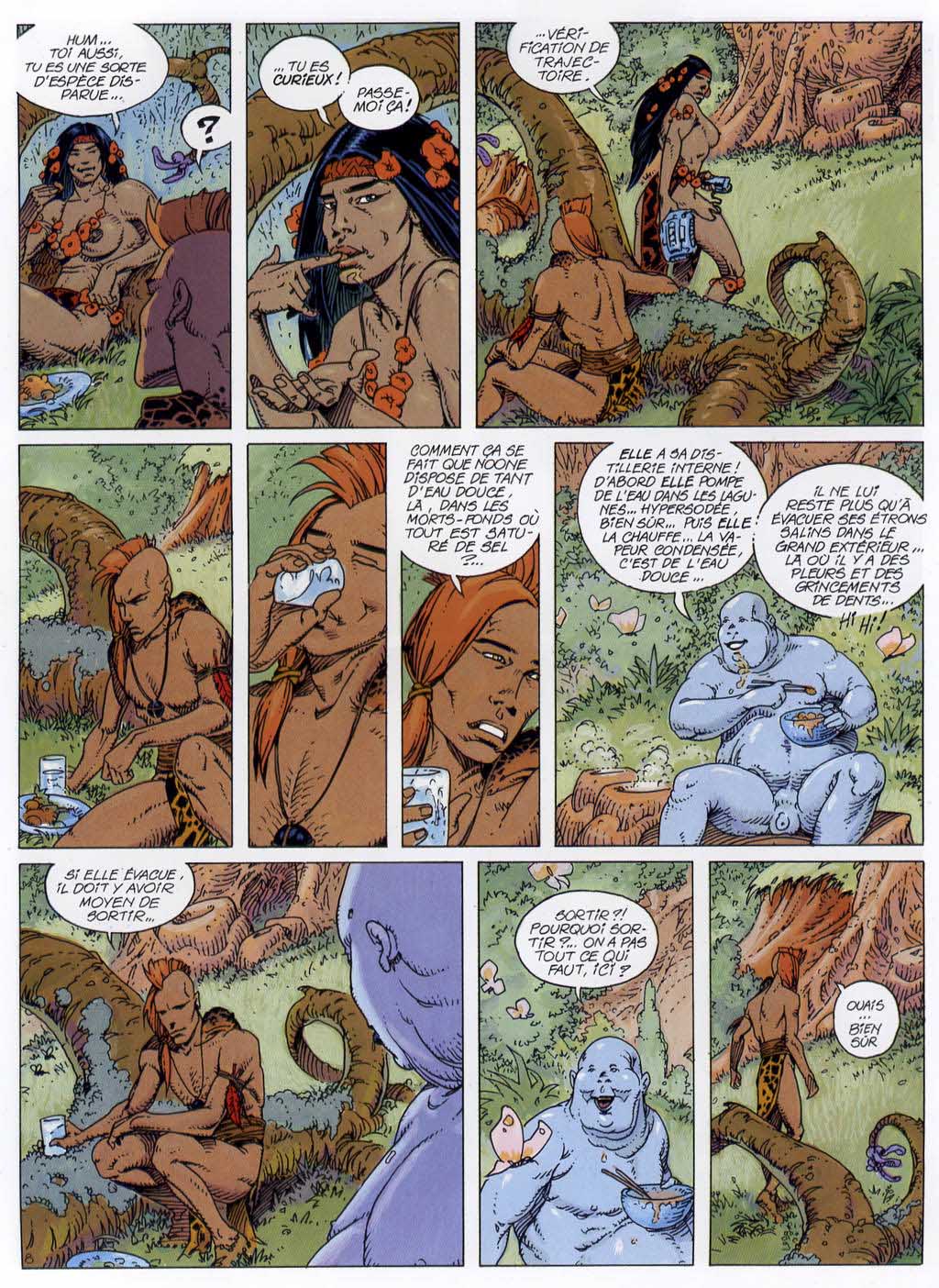 Le Monde dArkadi - Tome 6 numero d'image 10