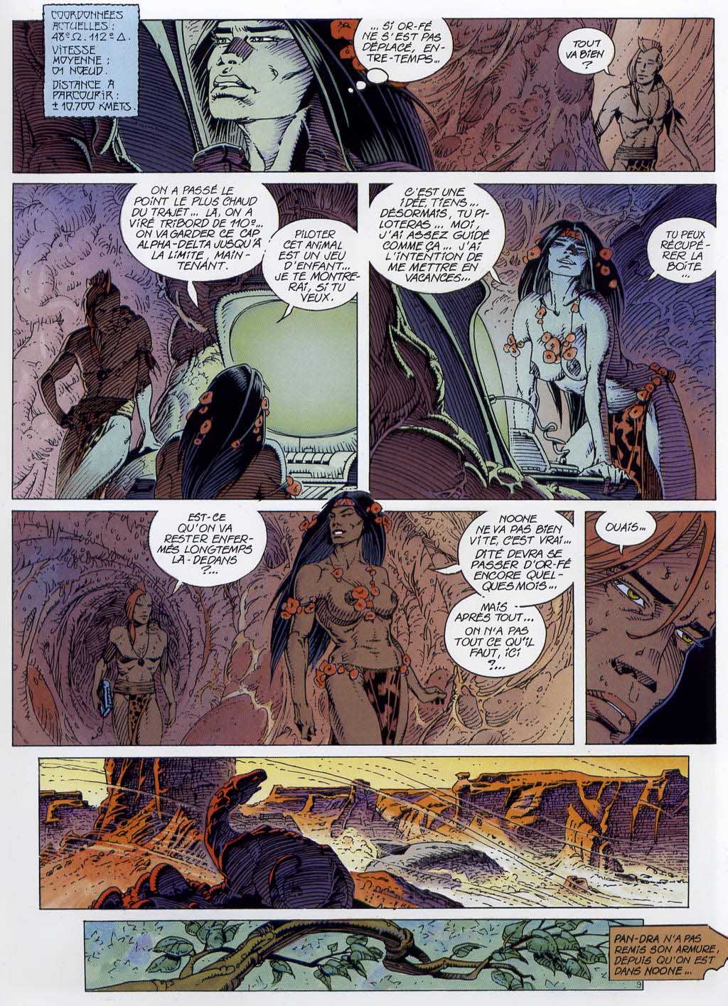Le Monde dArkadi - Tome 6 numero d'image 11