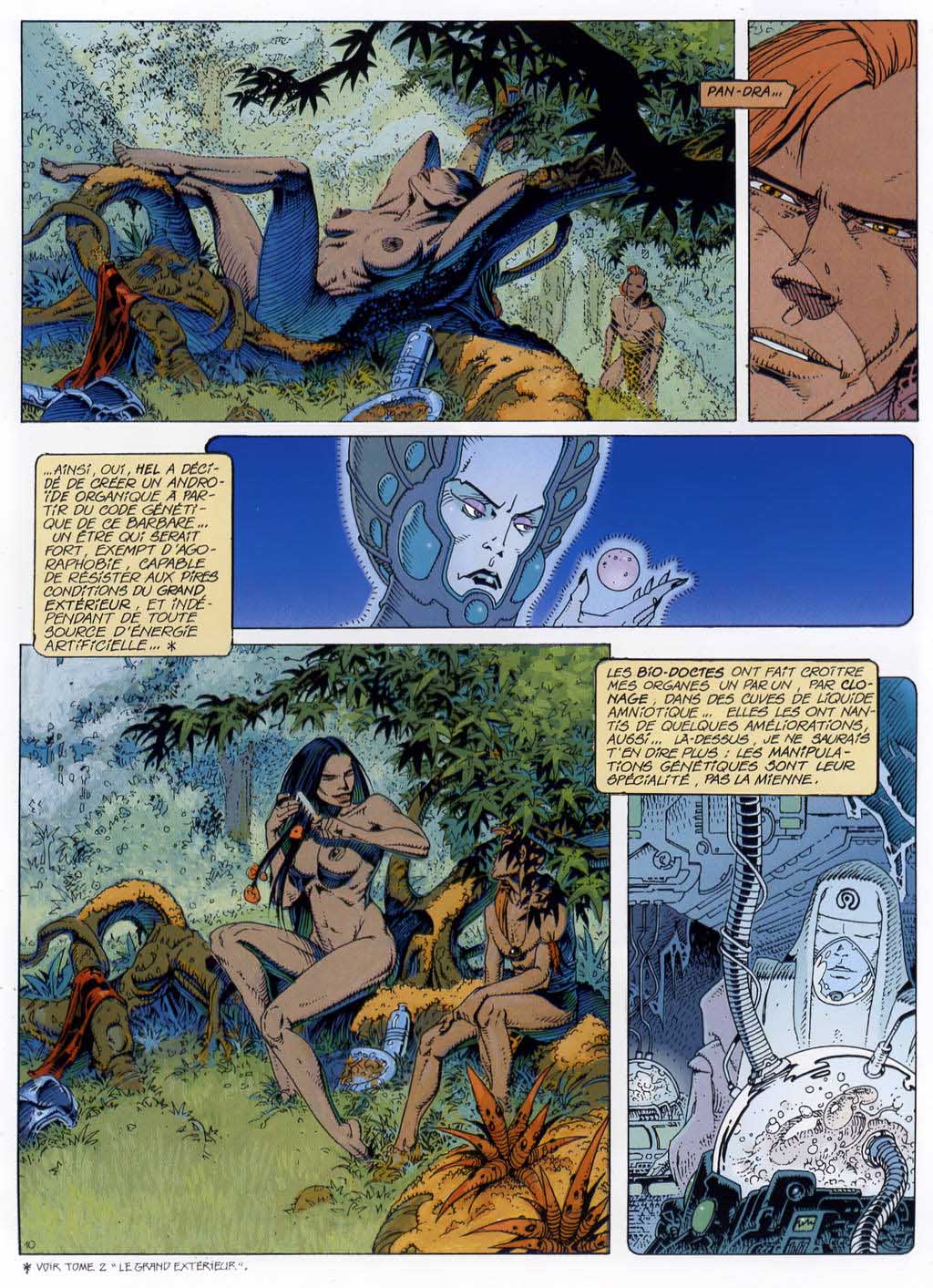 Le Monde dArkadi - Tome 6 numero d'image 12