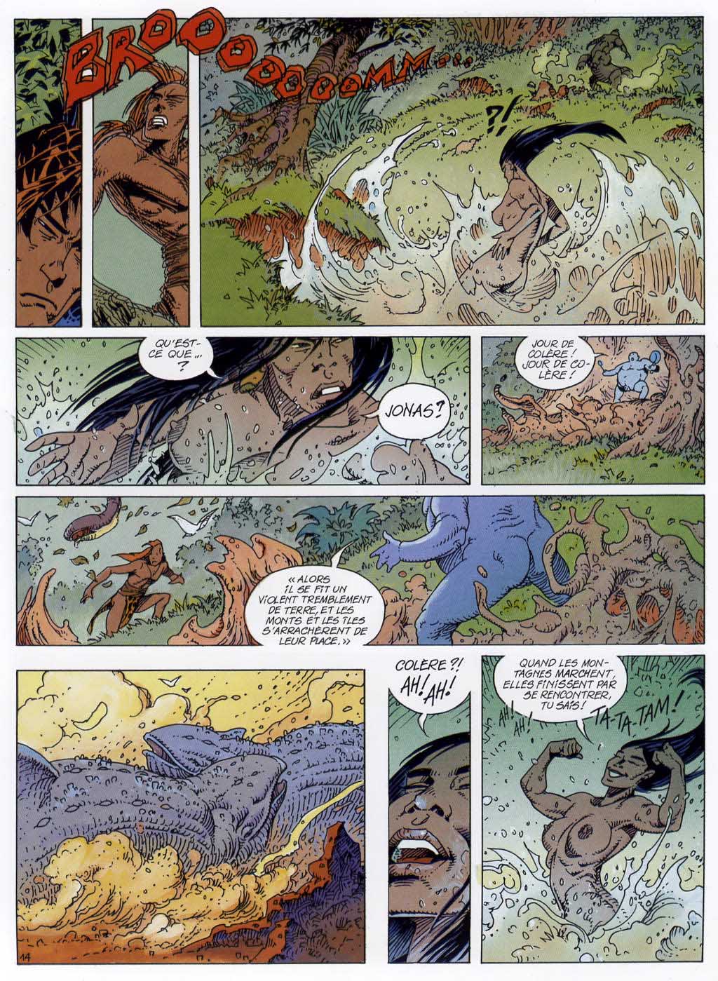 Le Monde dArkadi - Tome 6 numero d'image 16
