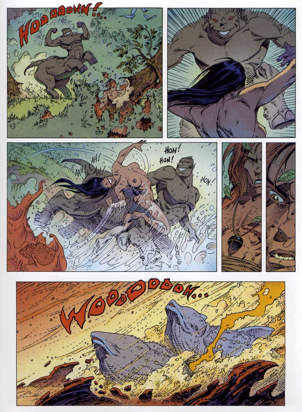 Le Monde dArkadi - Tome 6 numero d'image 17