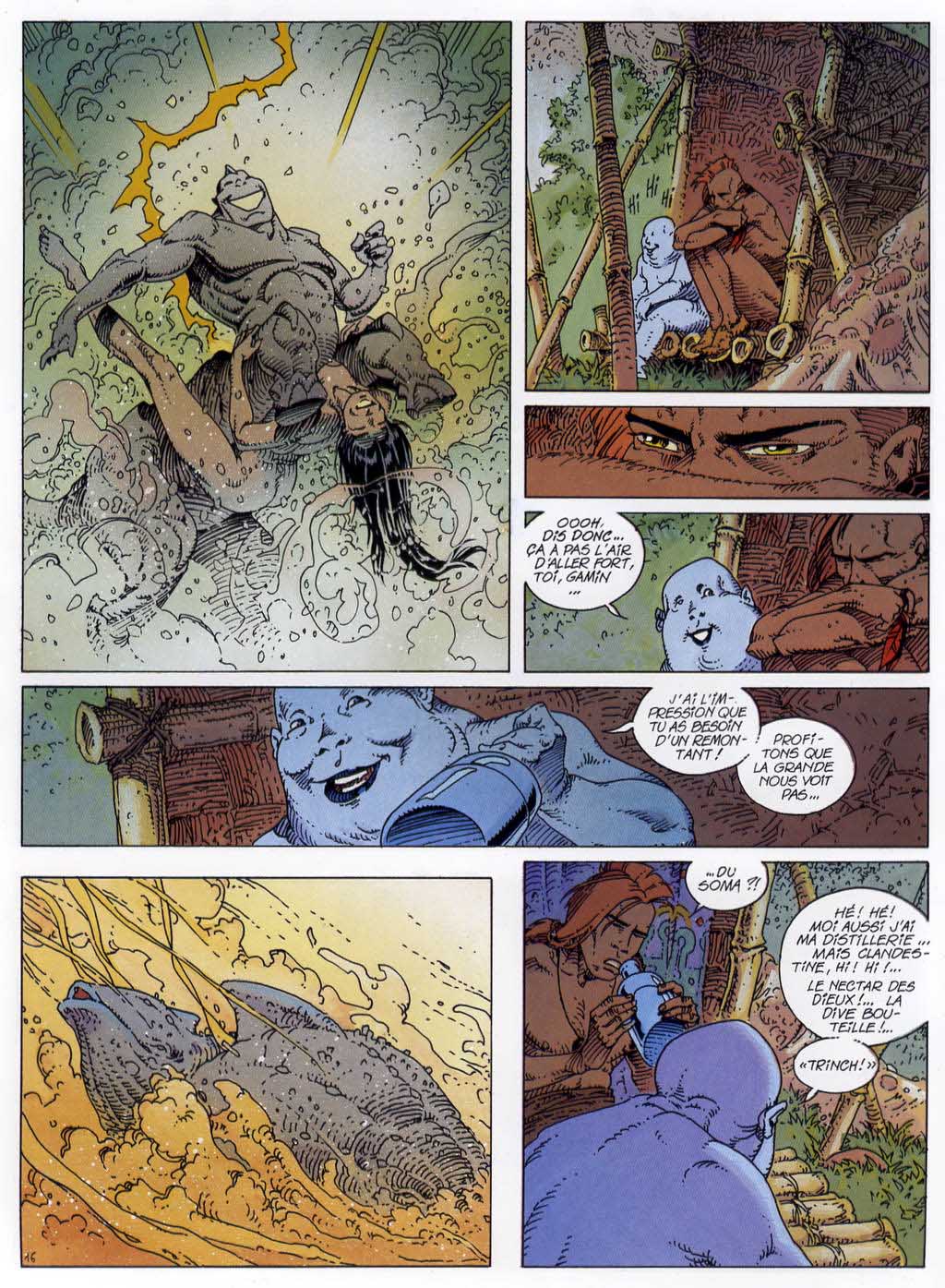 Le Monde dArkadi - Tome 6 numero d'image 18