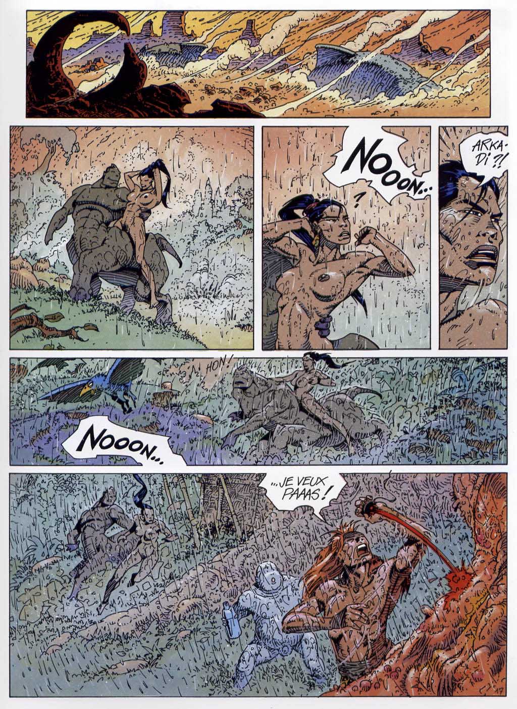 Le Monde dArkadi - Tome 6 numero d'image 19