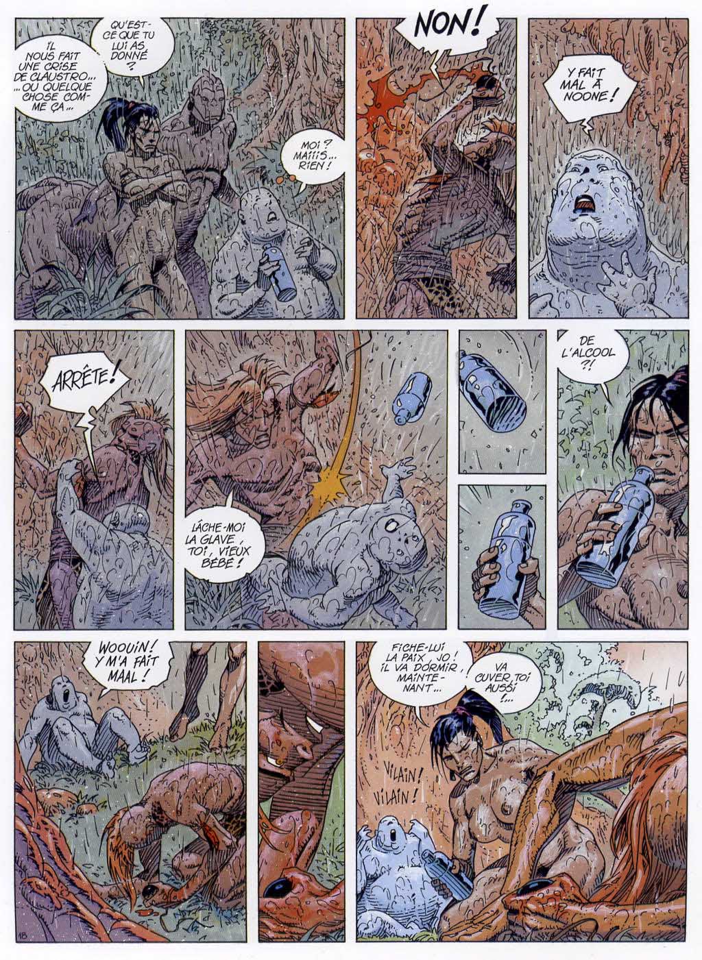 Le Monde dArkadi - Tome 6 numero d'image 20