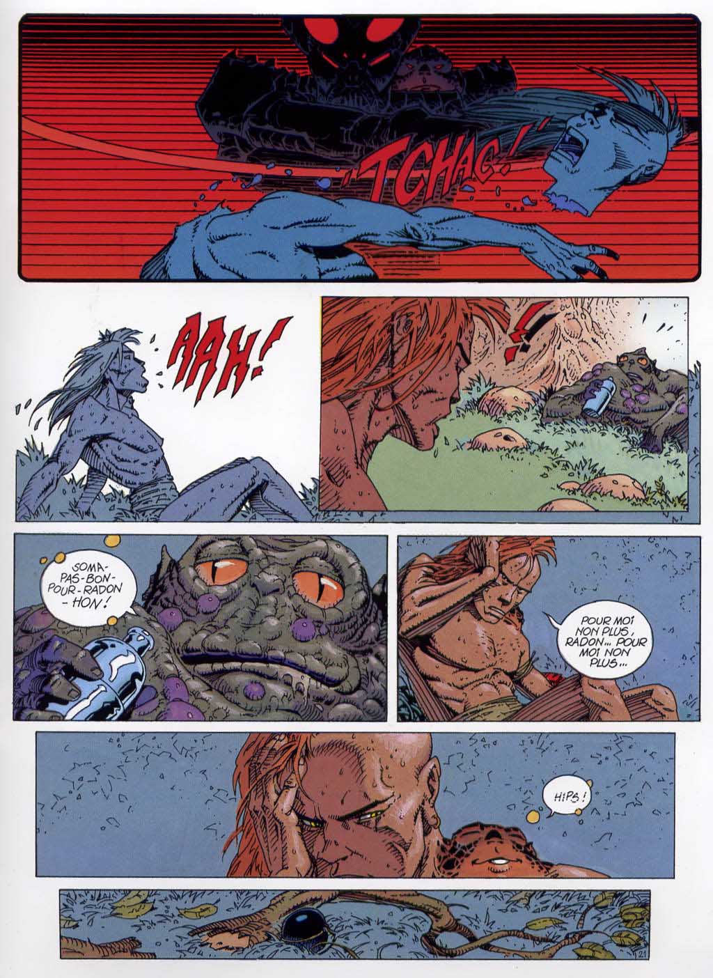 Le Monde dArkadi - Tome 6 numero d'image 23