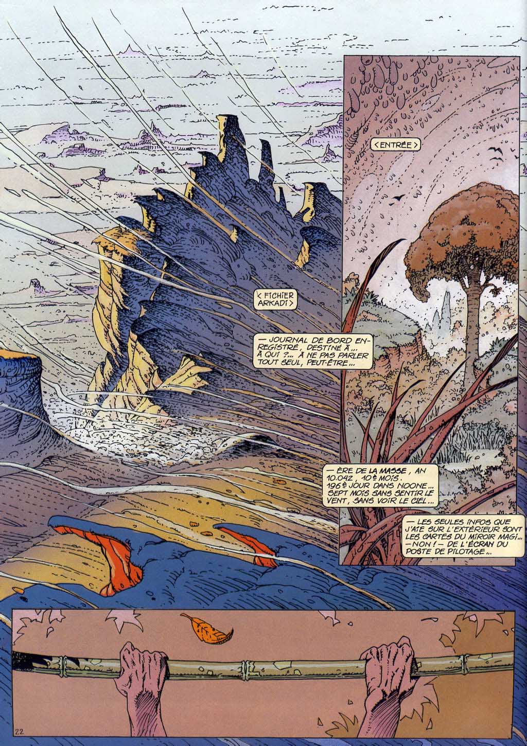 Le Monde dArkadi - Tome 6 numero d'image 24