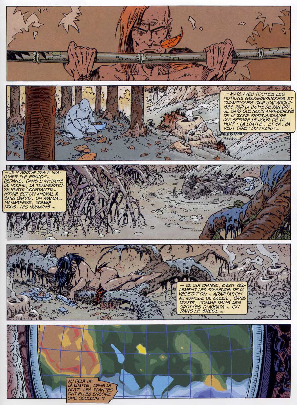 Le Monde dArkadi - Tome 6 numero d'image 25