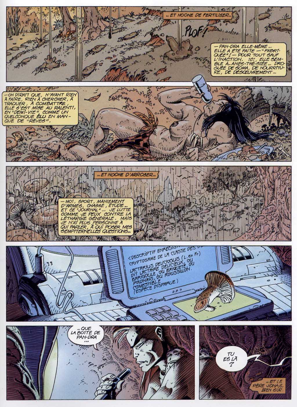 Le Monde dArkadi - Tome 6 numero d'image 27