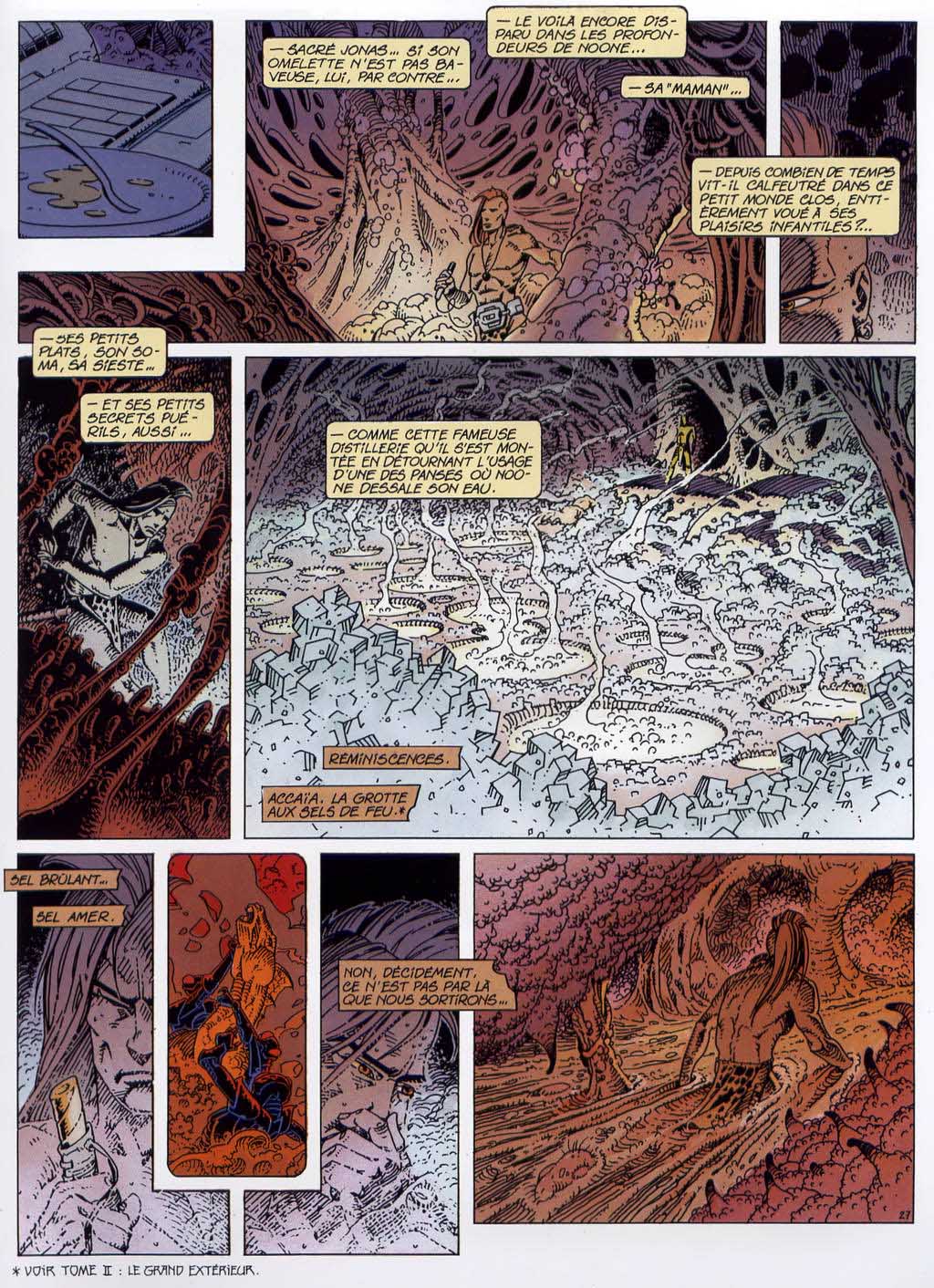 Le Monde dArkadi - Tome 6 numero d'image 29