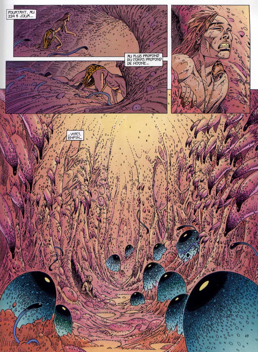 Le Monde dArkadi - Tome 6 numero d'image 31