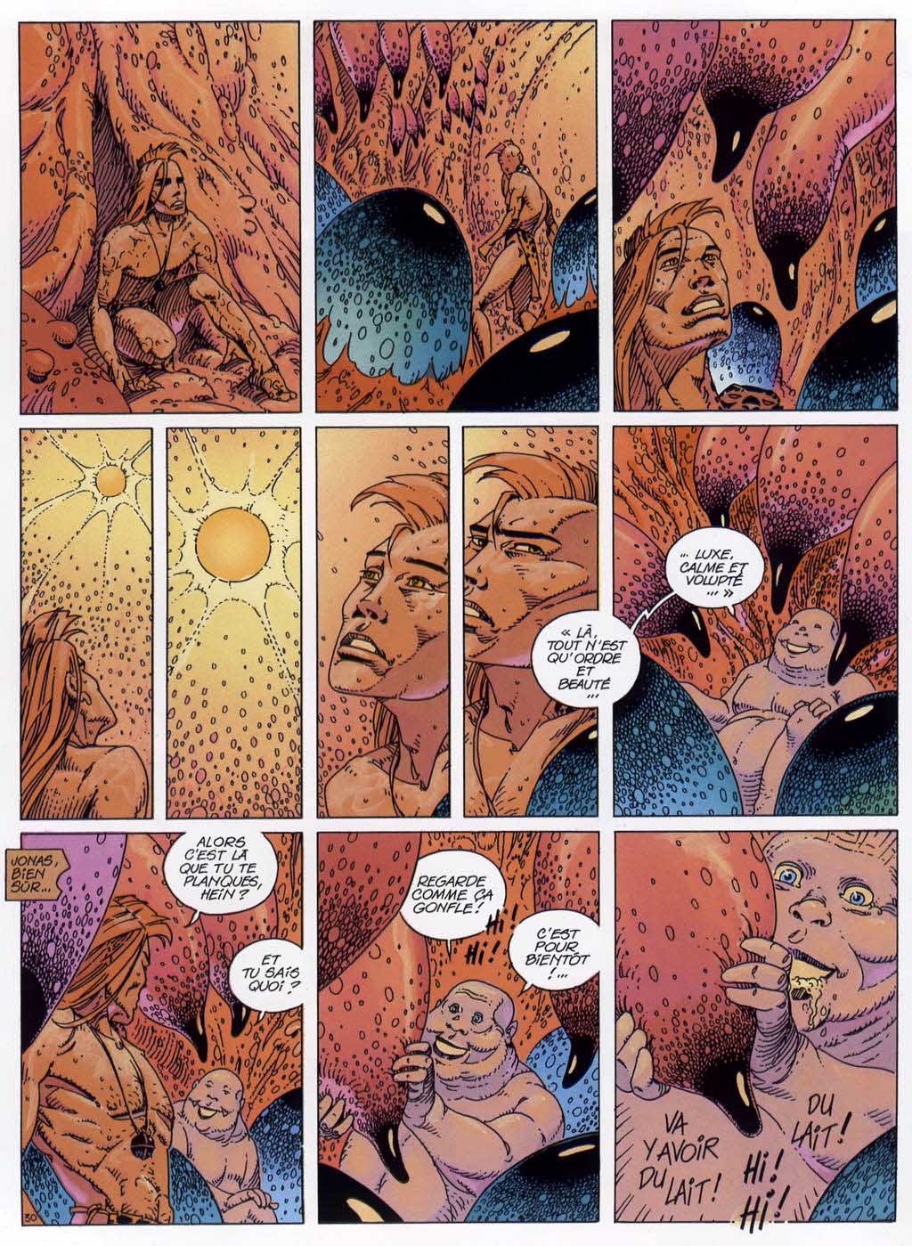 Le Monde dArkadi - Tome 6 numero d'image 32