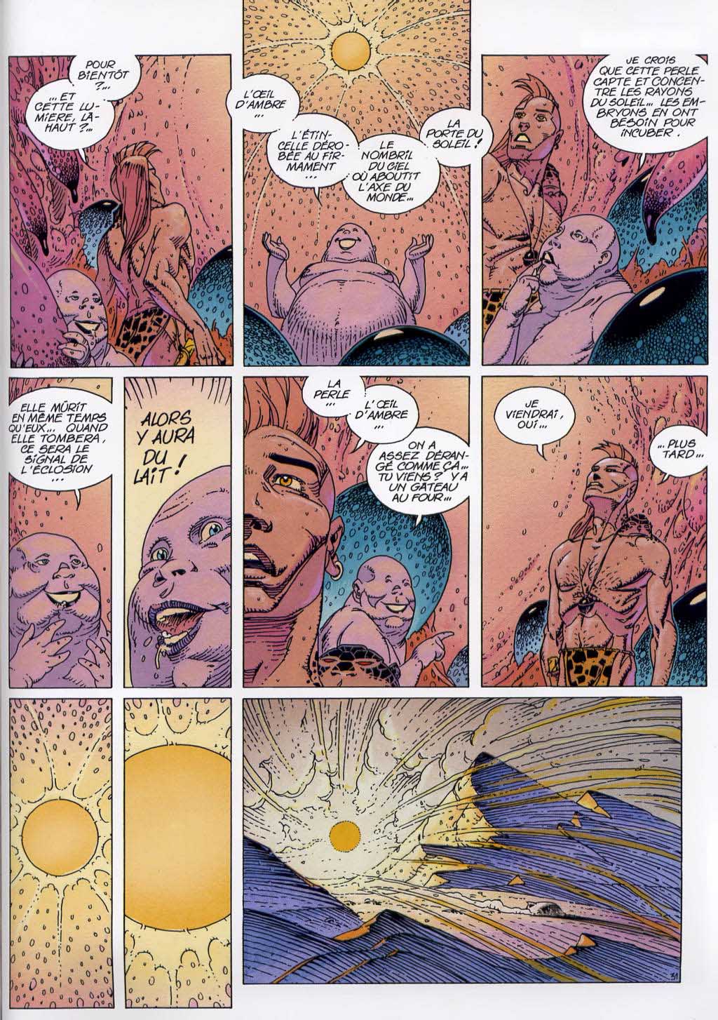 Le Monde dArkadi - Tome 6 numero d'image 33