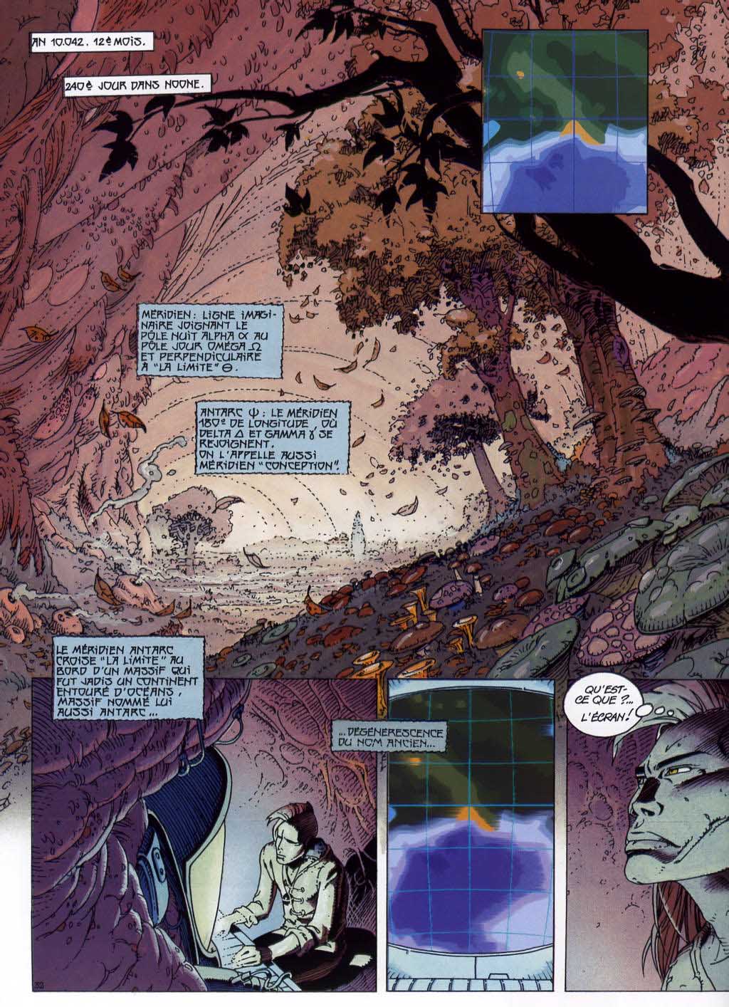 Le Monde dArkadi - Tome 6 numero d'image 34
