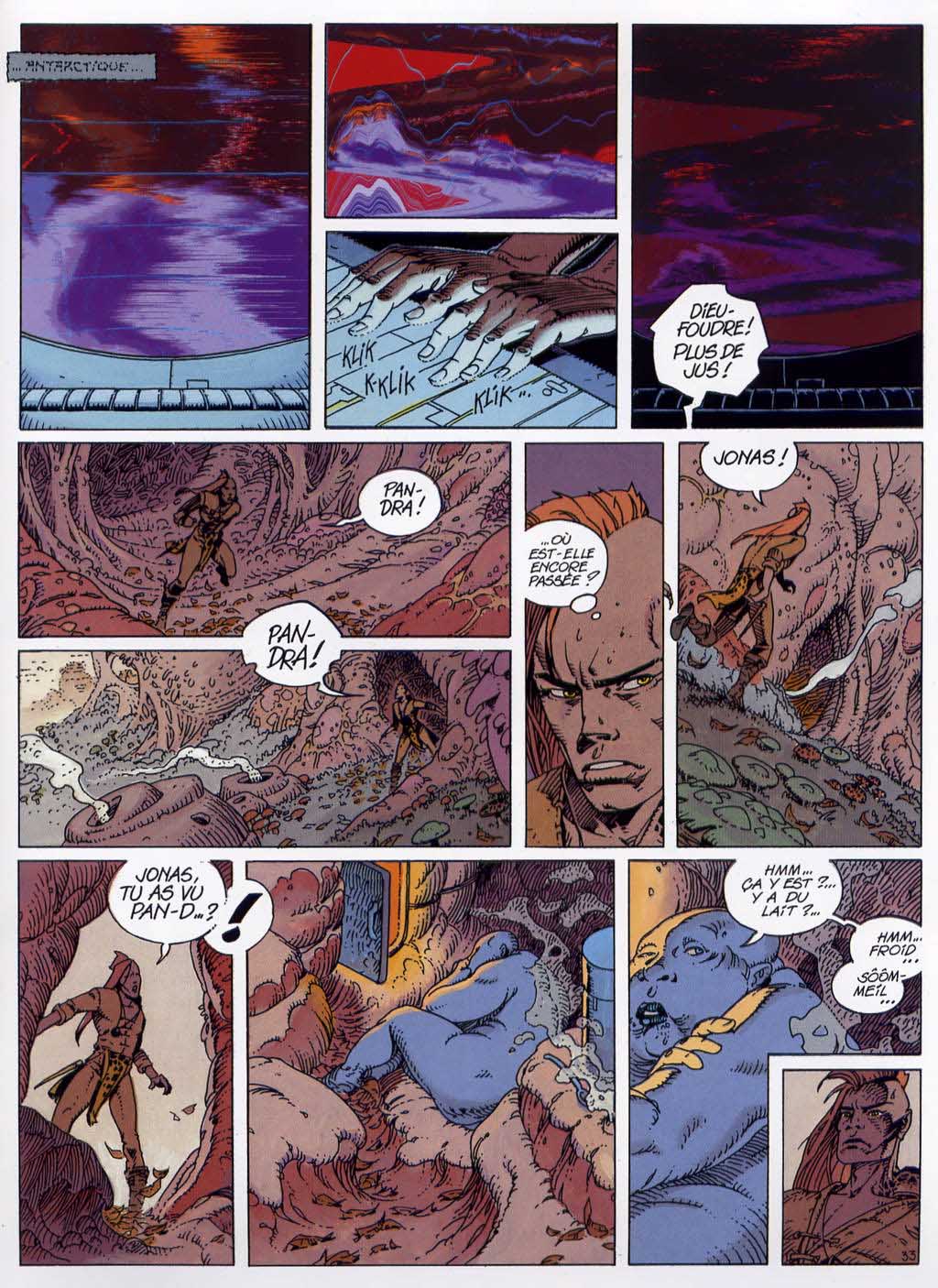 Le Monde dArkadi - Tome 6 numero d'image 35