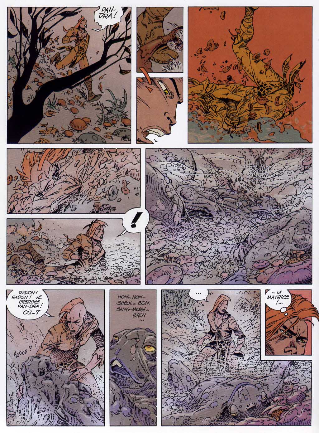 Le Monde dArkadi - Tome 6 numero d'image 36