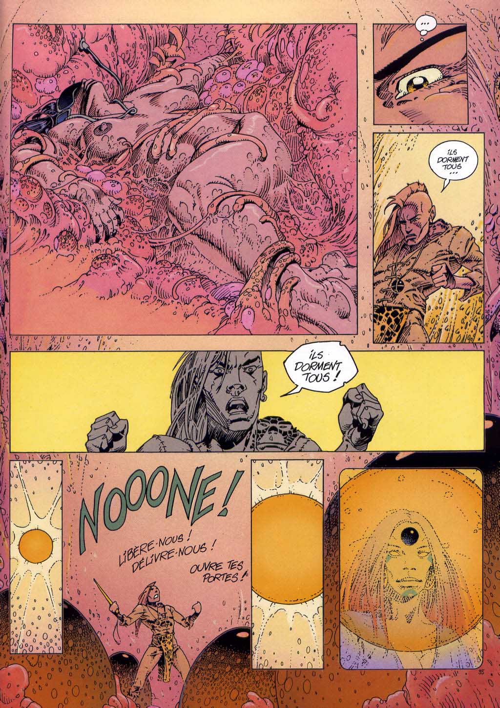 Le Monde dArkadi - Tome 6 numero d'image 37