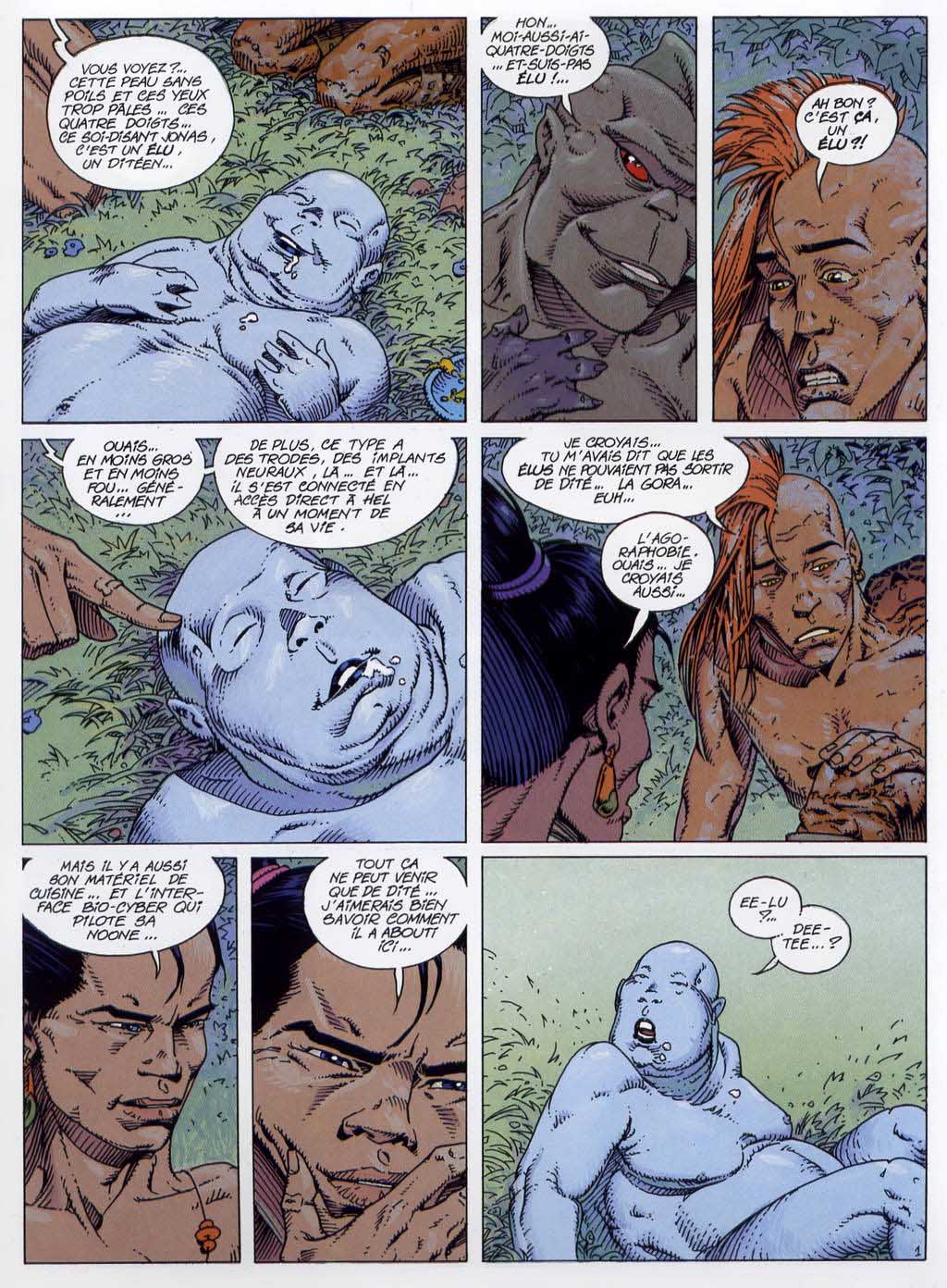 Le Monde dArkadi - Tome 6 numero d'image 3