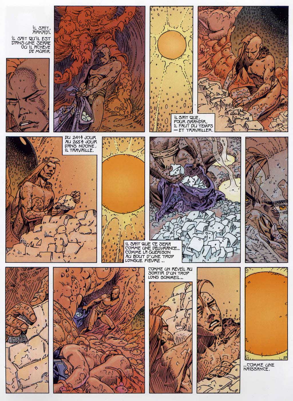 Le Monde dArkadi - Tome 6 numero d'image 39