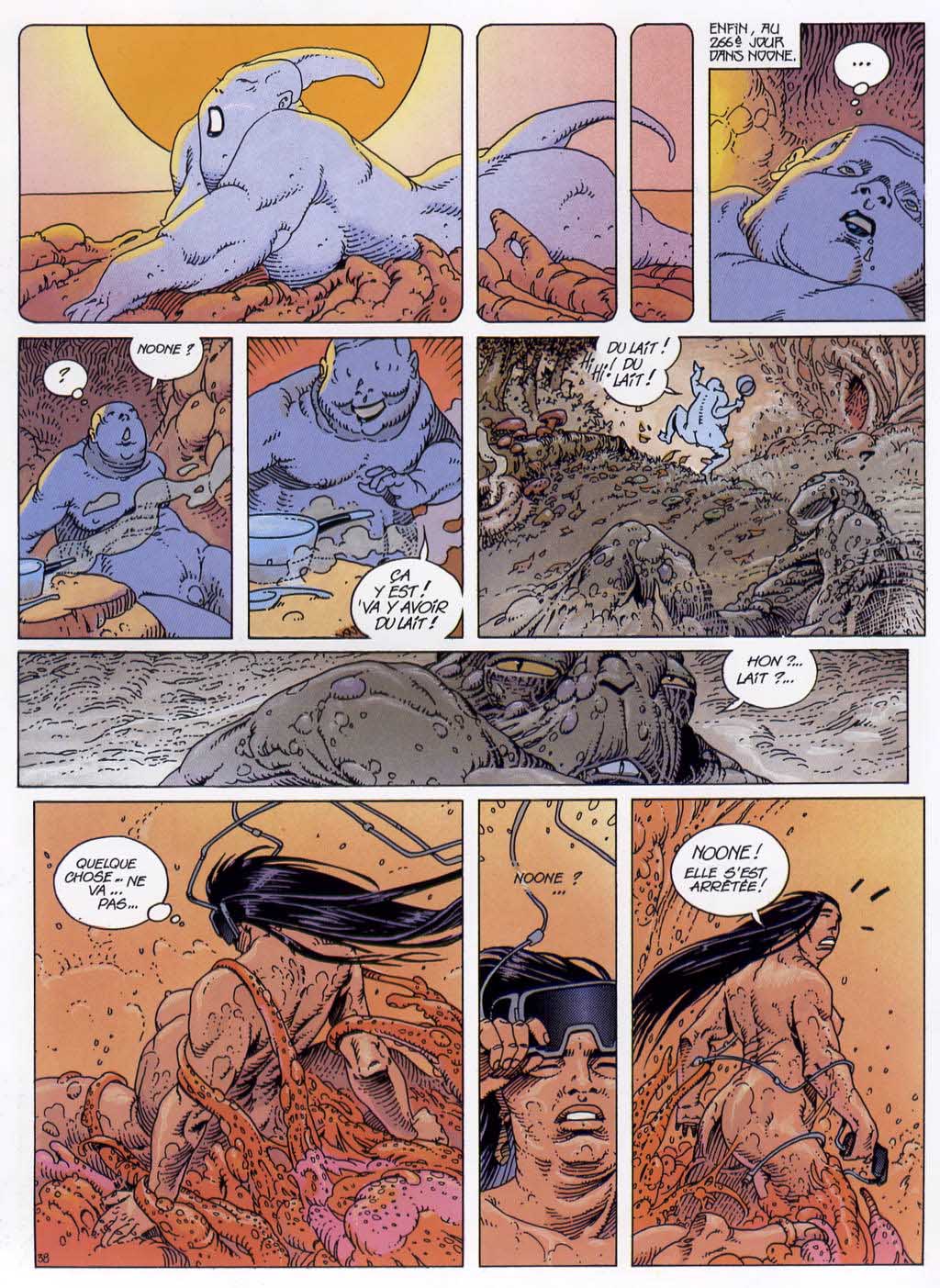 Le Monde dArkadi - Tome 6 numero d'image 40
