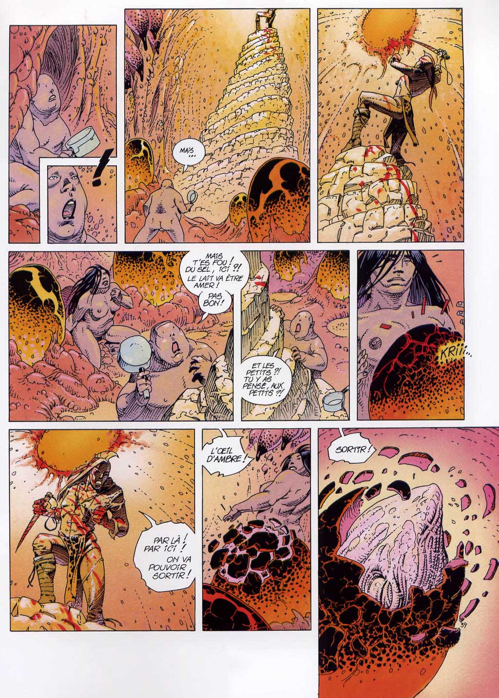 Le Monde dArkadi - Tome 6 numero d'image 41