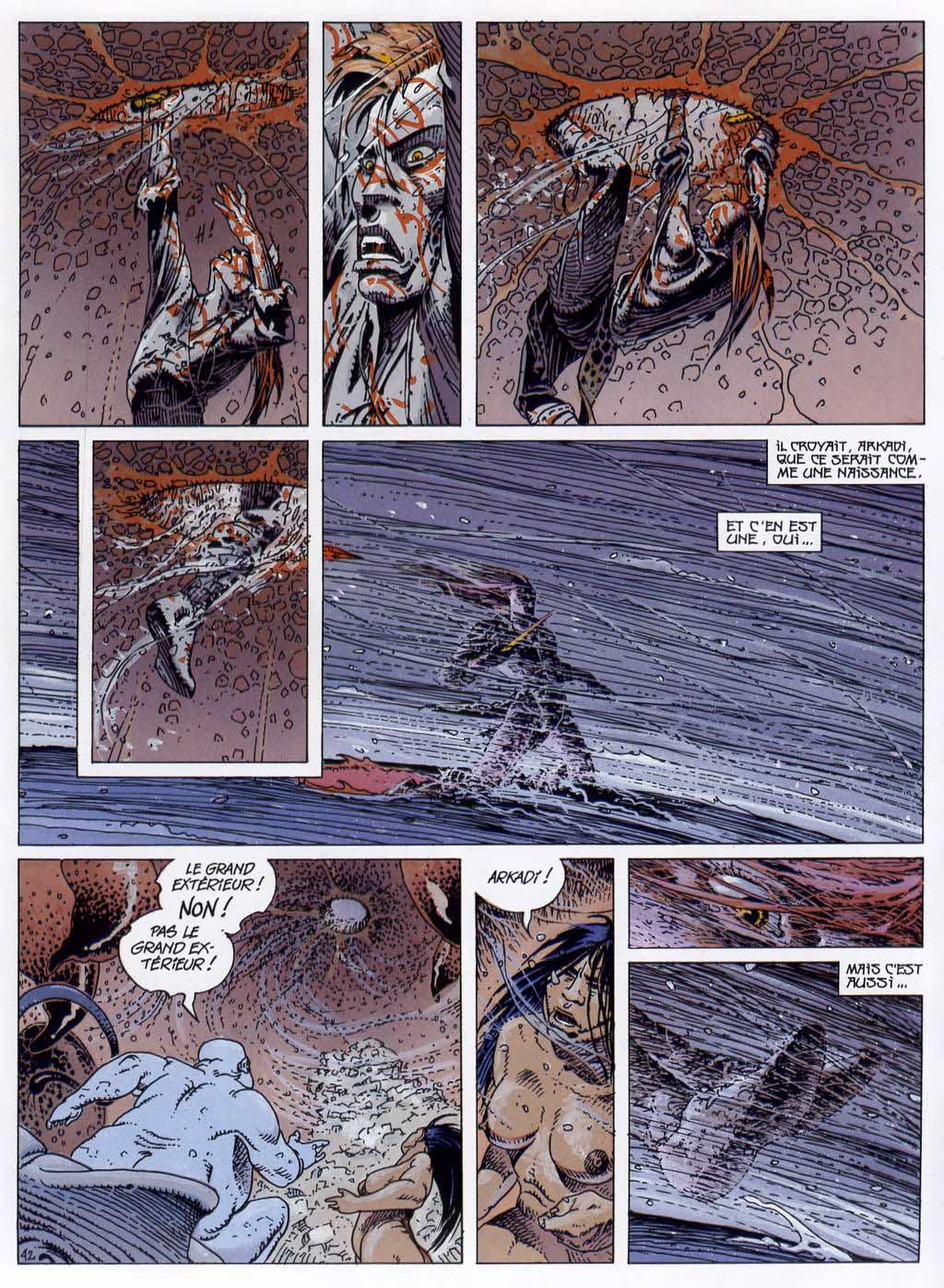Le Monde dArkadi - Tome 6 numero d'image 43