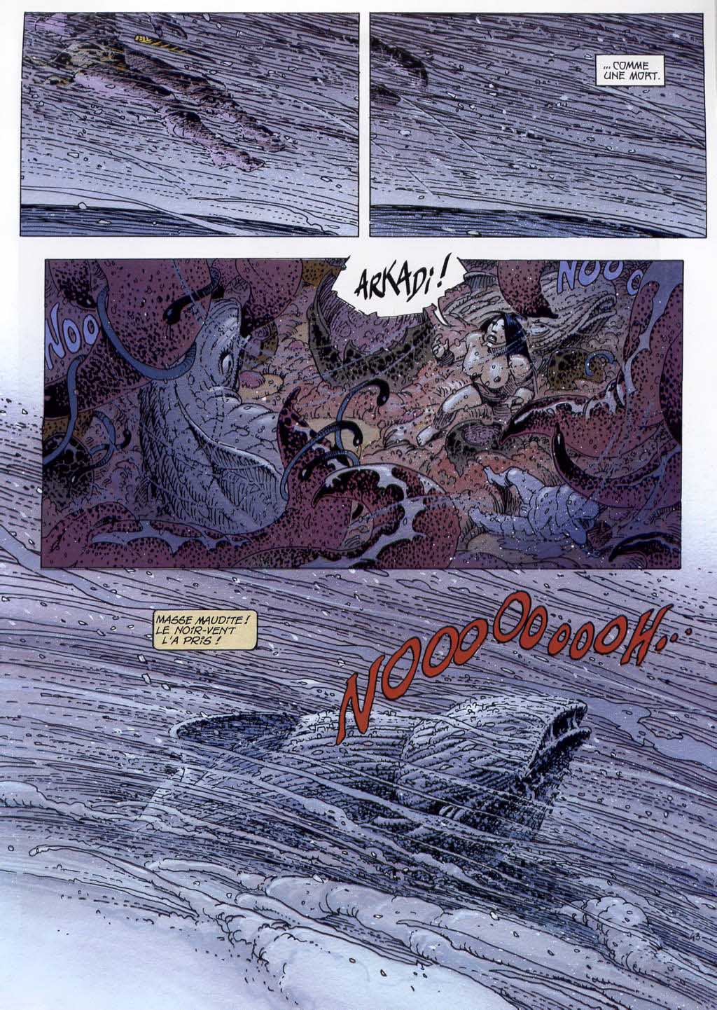 Le Monde dArkadi - Tome 6 numero d'image 44