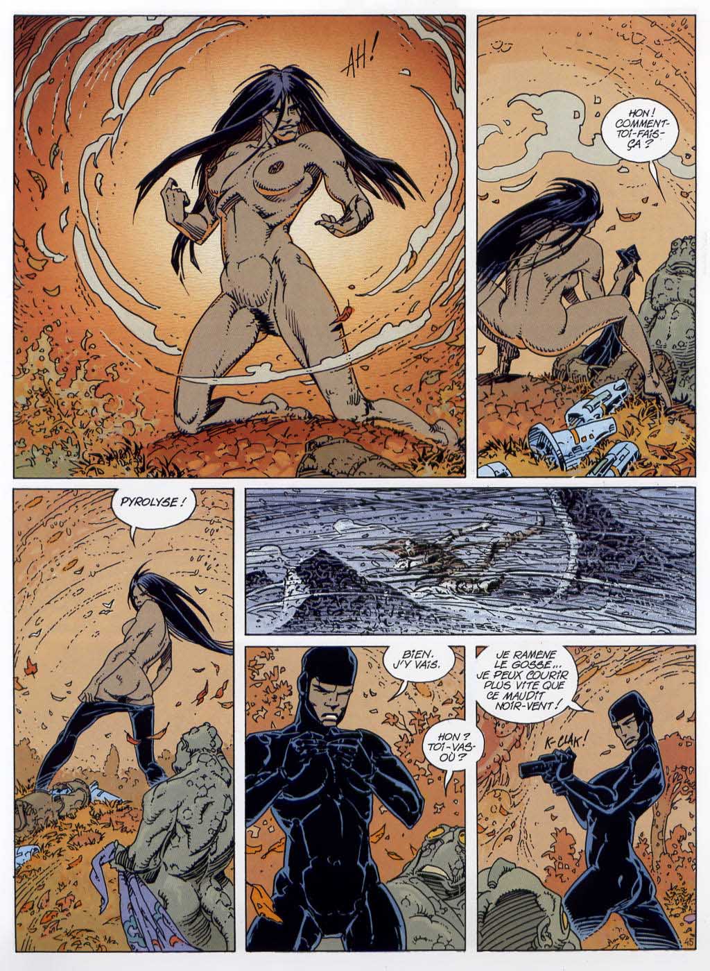 Le Monde dArkadi - Tome 6 numero d'image 46