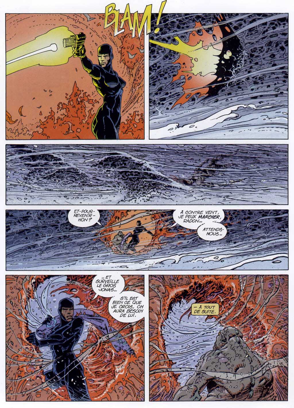 Le Monde dArkadi - Tome 6 numero d'image 47