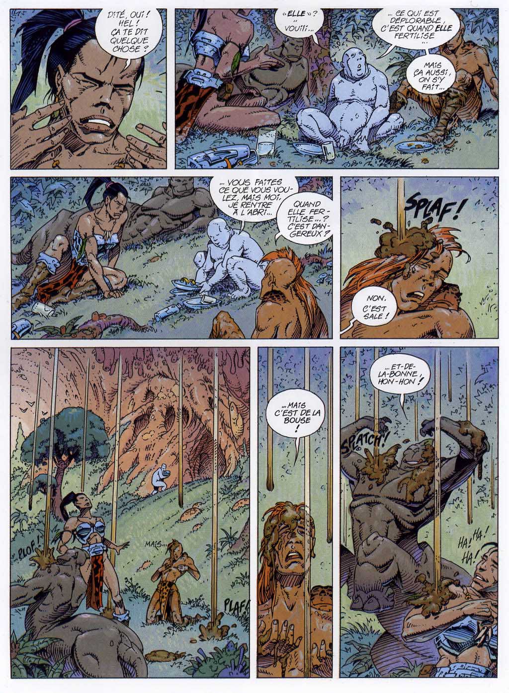 Le Monde dArkadi - Tome 6 numero d'image 4