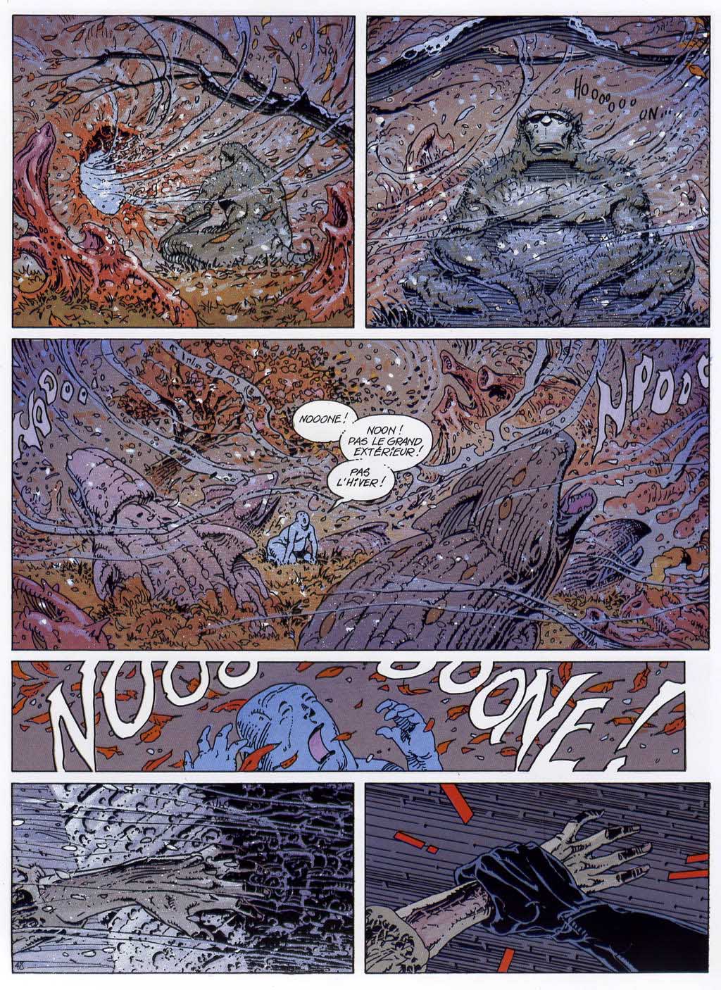 Le Monde dArkadi - Tome 6 numero d'image 49