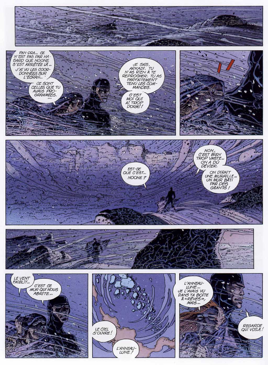 Le Monde dArkadi - Tome 6 numero d'image 51