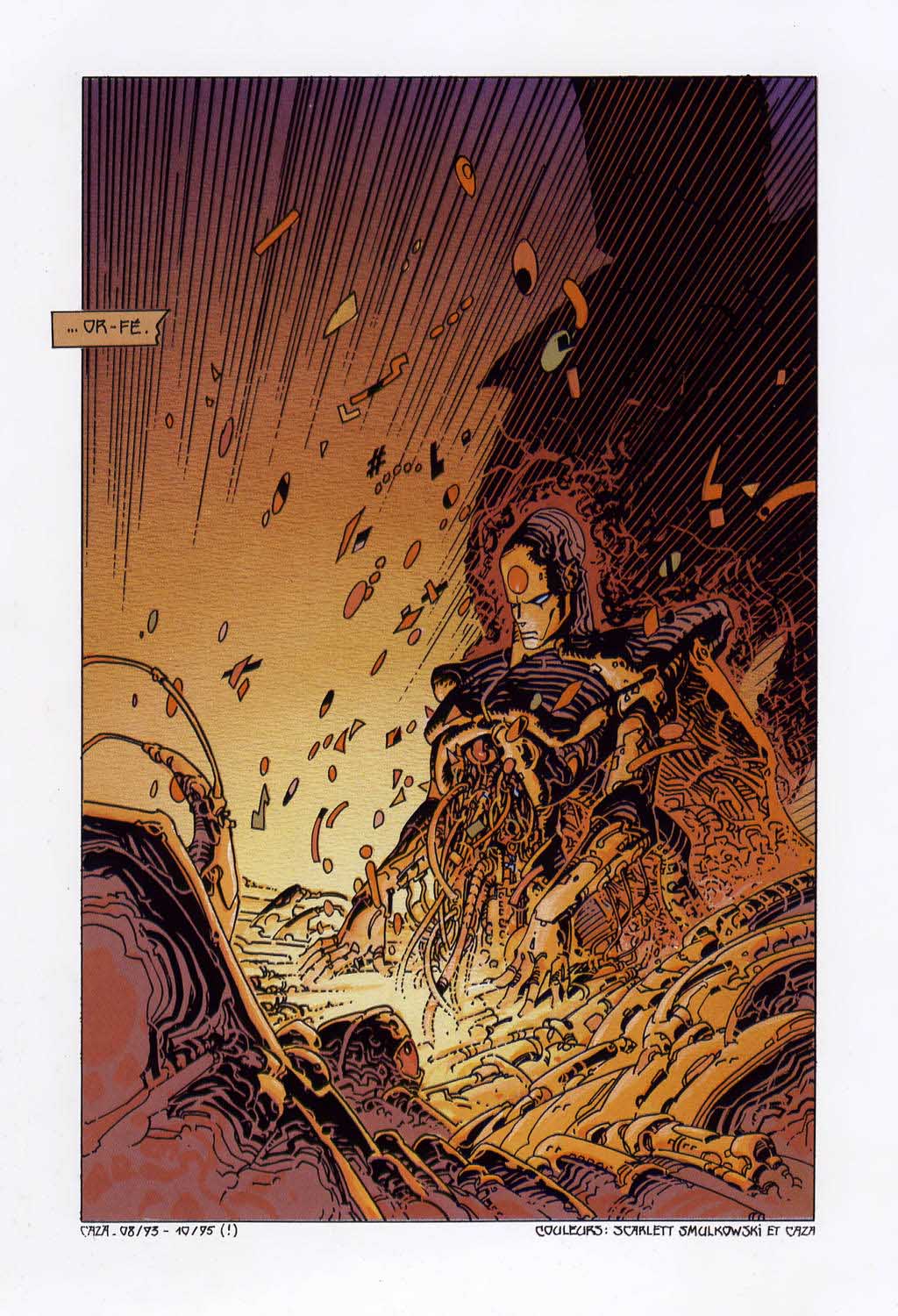 Le Monde dArkadi - Tome 6 numero d'image 54