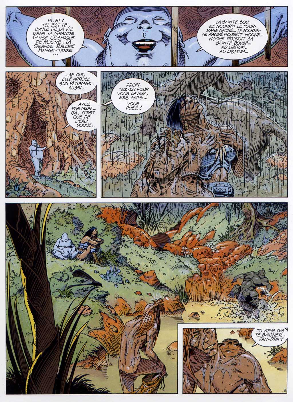 Le Monde dArkadi - Tome 6 numero d'image 5