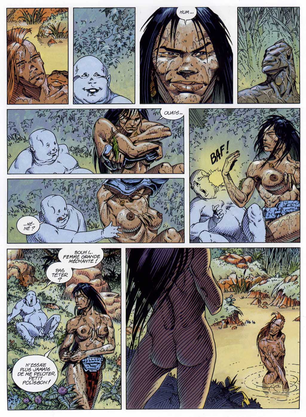 Le Monde dArkadi - Tome 6 numero d'image 6
