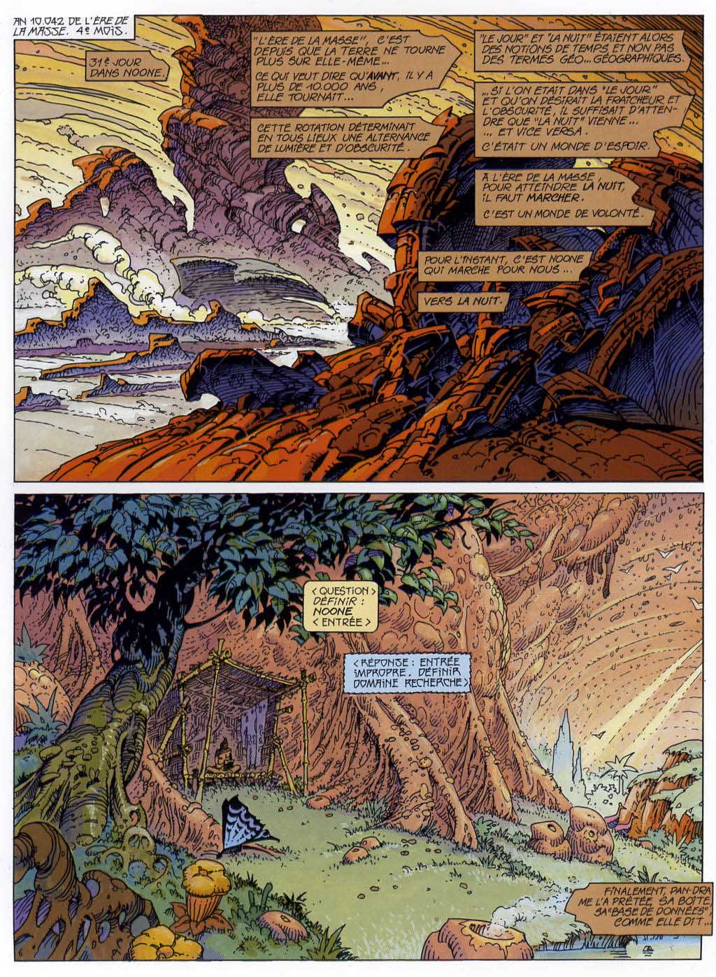 Le Monde dArkadi - Tome 6 numero d'image 8