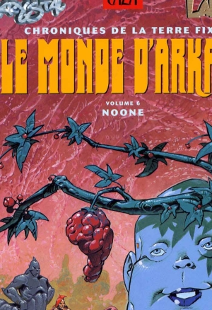 Le Monde dArkadi - Tome 6