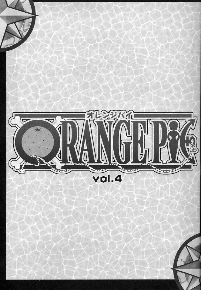 ORANGE PIE Vol. 4 numero d'image 1