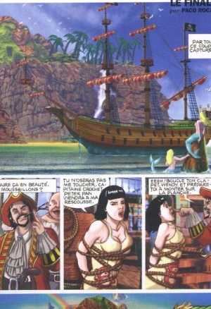 Le Final De Peter Pan