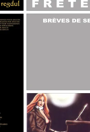 Alain Fretet - Breves de sexe