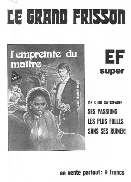 Elvifrance - Satires 53 Tapette 1ére numero d'image 1