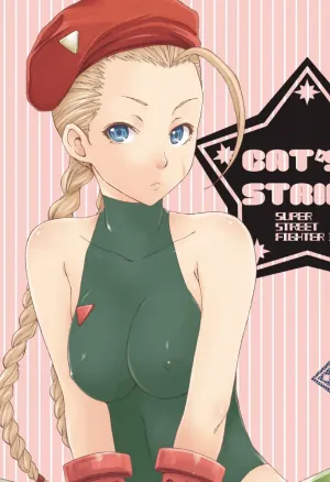 CATS STRIKE